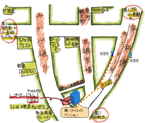 ���I�^�[�hNo1�n�}